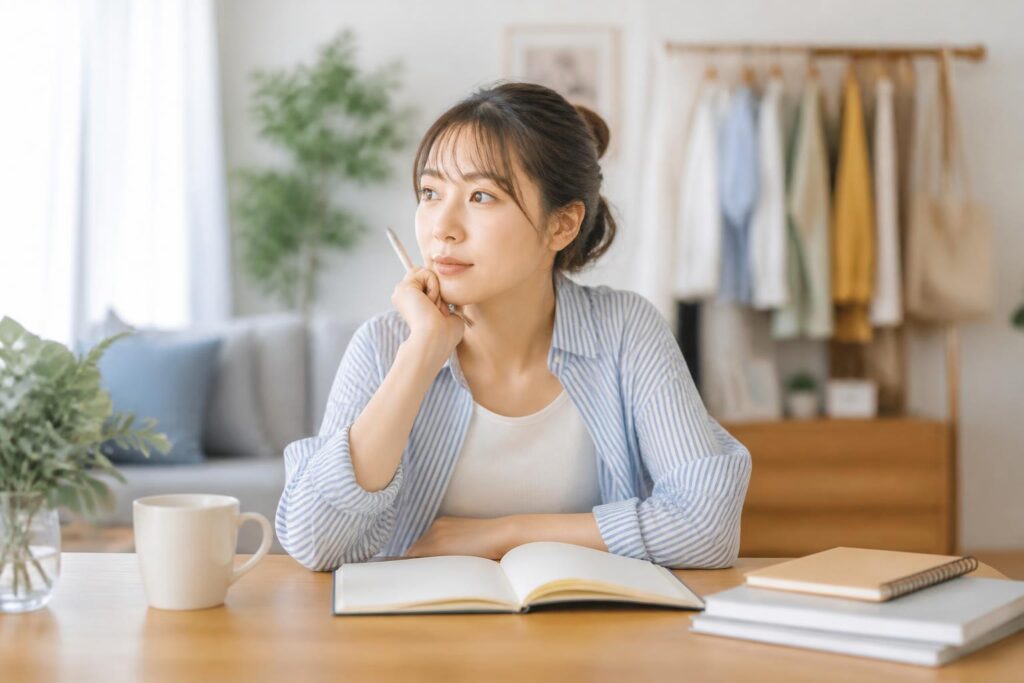 転職を考える20代女性が知りたい勉強法は？